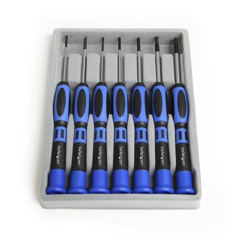 You Recently Viewed StarTech CTK100P 7 Piece Precision Screwdriver Kit Image